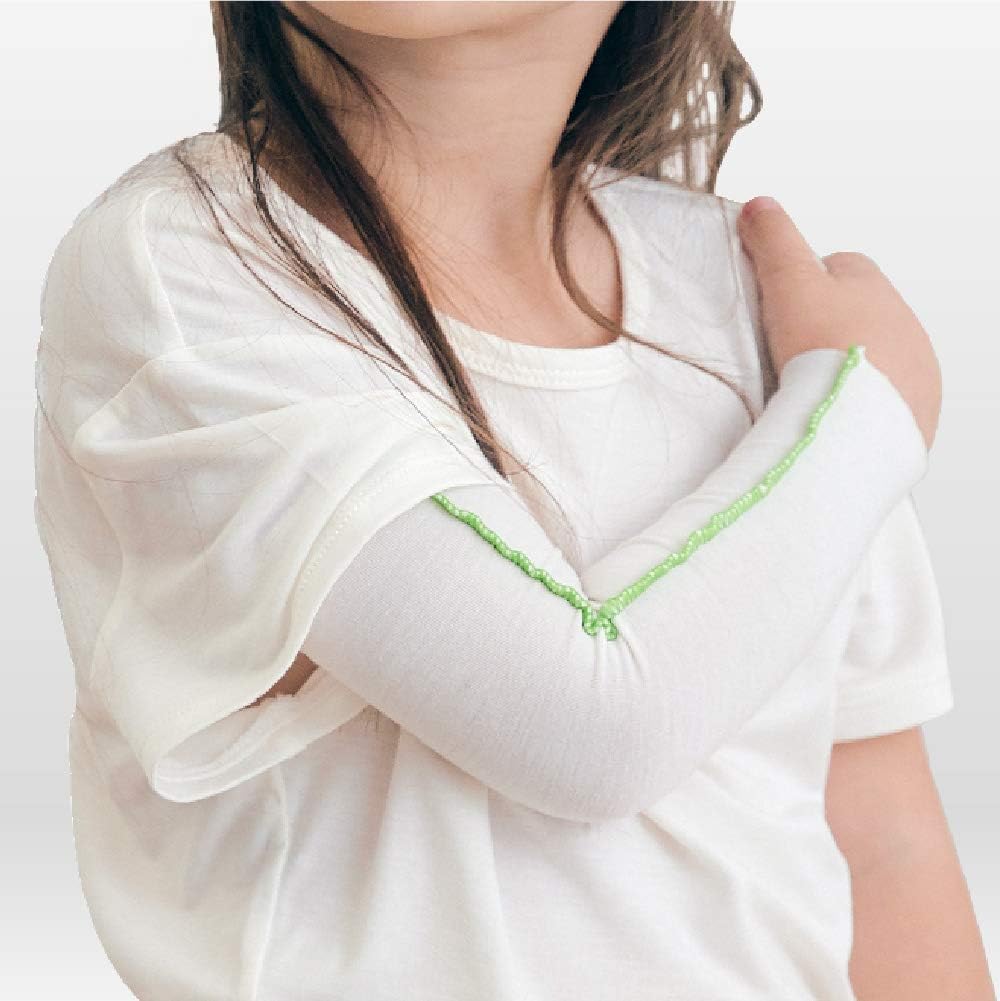 Edenswear Vendaje de envolturas con infusión de zinc para eccema – Terapia de envoltura húmeda (2.25 pulgadas)