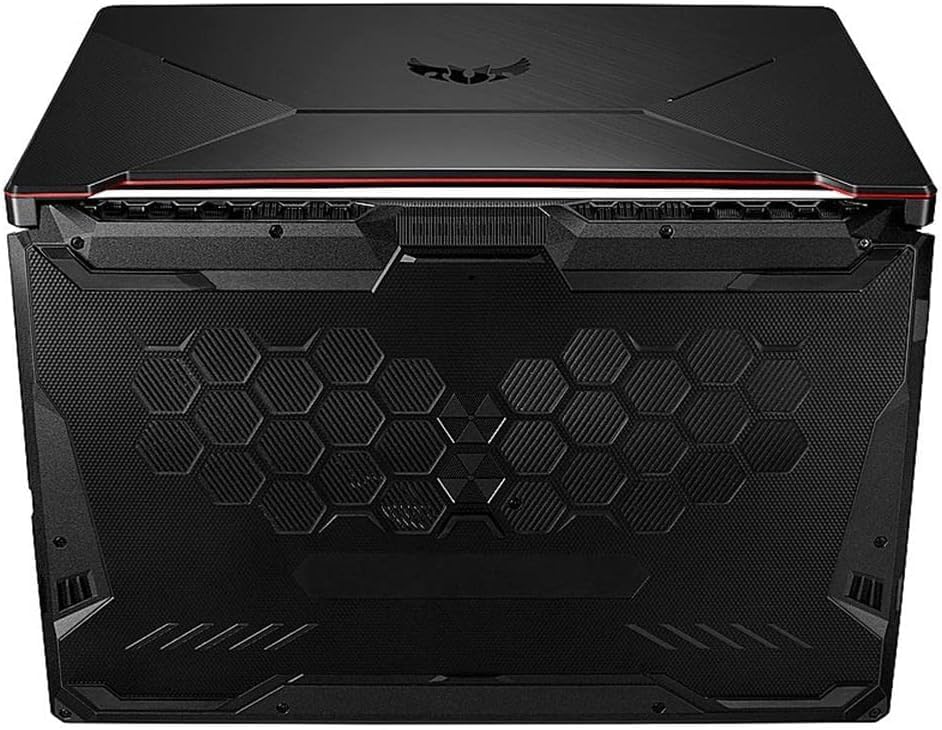 ASUS Laptop TUF Gaming A17 2023  AMD Ryzen 5 4600H de 6 núcleos  NVIDIA GeForce GTX 1650 4GB  8GB DDR4  512GB SSD  17.3 pulgadas 1920 x 1080 144 Hz