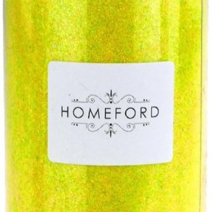 Homeford Botella de purpurina fina, 1 libra a granel (amarillo) Homeford Botella de purpurina fina, 1 libra a granel (amarillo)