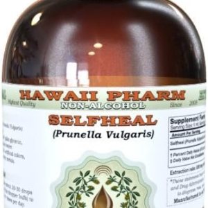 Extracto líquido sin alcohol Selfheal, orgánico Selfheal (Prunella Vulgaris) Hierba seca glicerita 2 onzas Extracto líquido sin alcohol Selfheal, orgánico Selfheal (Prunella Vulgaris) Hierba seca glicerita 2 onzas