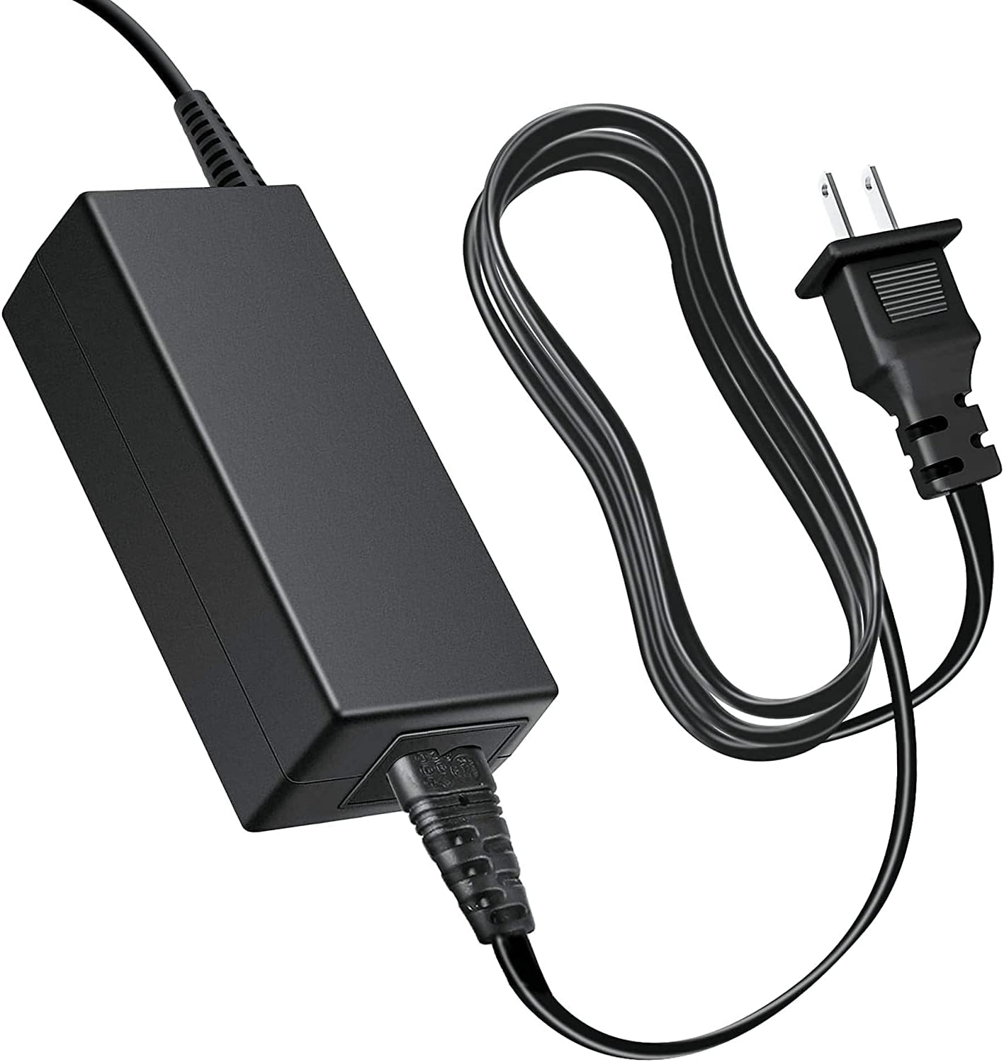 Adaptador de CA para primera alerta SmartBridge DVR Modelo DVRA08 DCA8810 8 canales Smart Bridge DVR Sistema de seguridad de video, cable de fuente