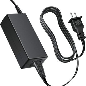 Adaptador de CA para primera alerta SmartBridge DVR Modelo DVRA08 DCA8810 8 canales Smart Bridge DVR Sistema de seguridad de video, cable de fuente Adaptador de CA para primera alerta SmartBridge DVR Modelo DVRA08 DCA8810 8 canales Smart Bridge DVR Sistema de seguridad de video, cable de fuente