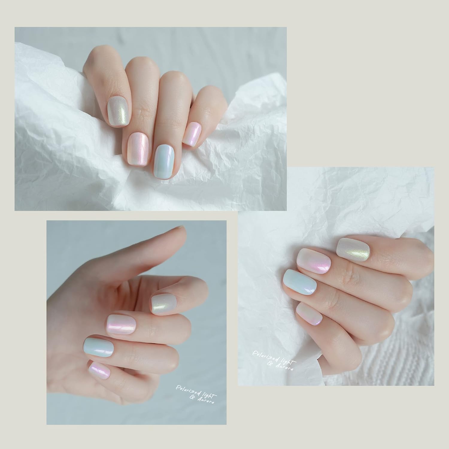 PINNI – Kit de esmalte de uñas de gel brillante, esmalte de uñas de gel con brillantina, esmalte de uñas de gel semipermanente UV, esmalte de uñas