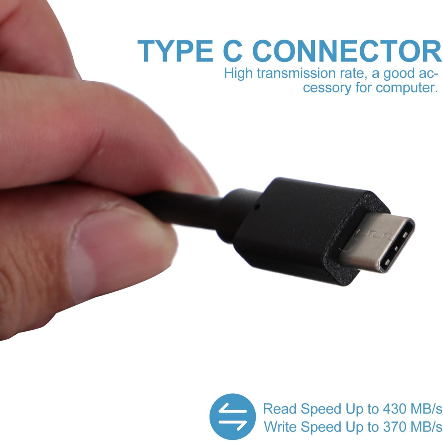UKCOCO Unidad de estado sólido SSD Disco duro USB HDD portátil HDD externo Disco duro externo portátil Disco duro externo Disco duro portátil Disco