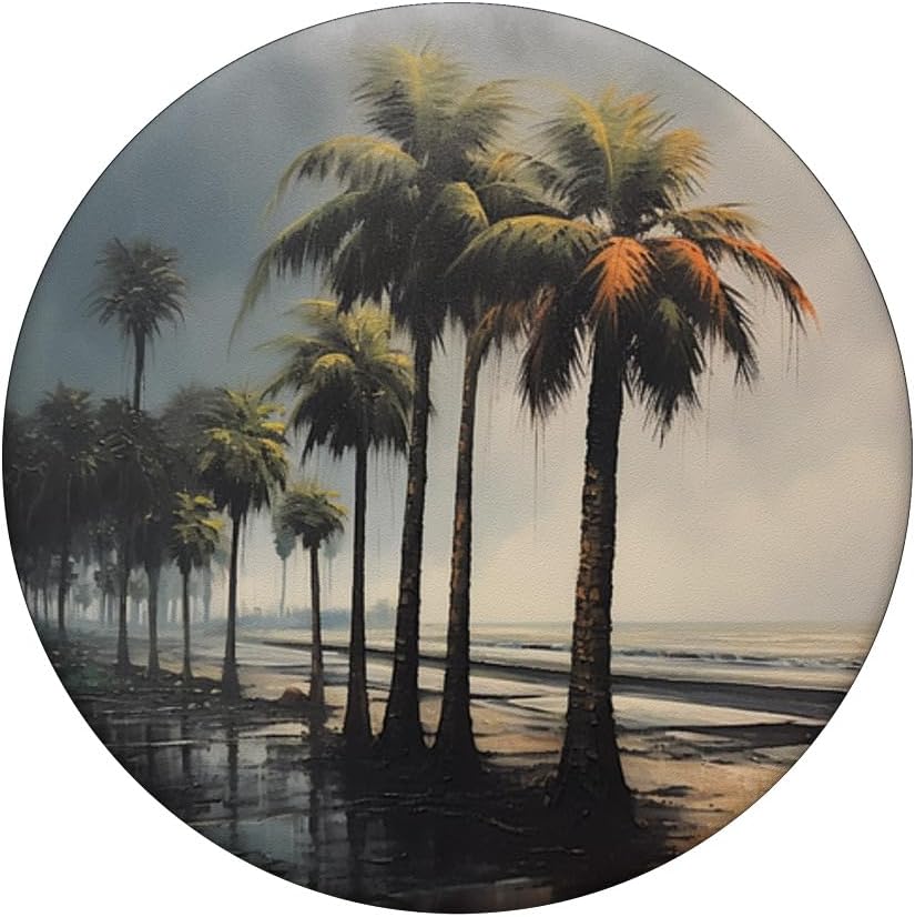 PopSockets PopGrip intercambiables de palmera