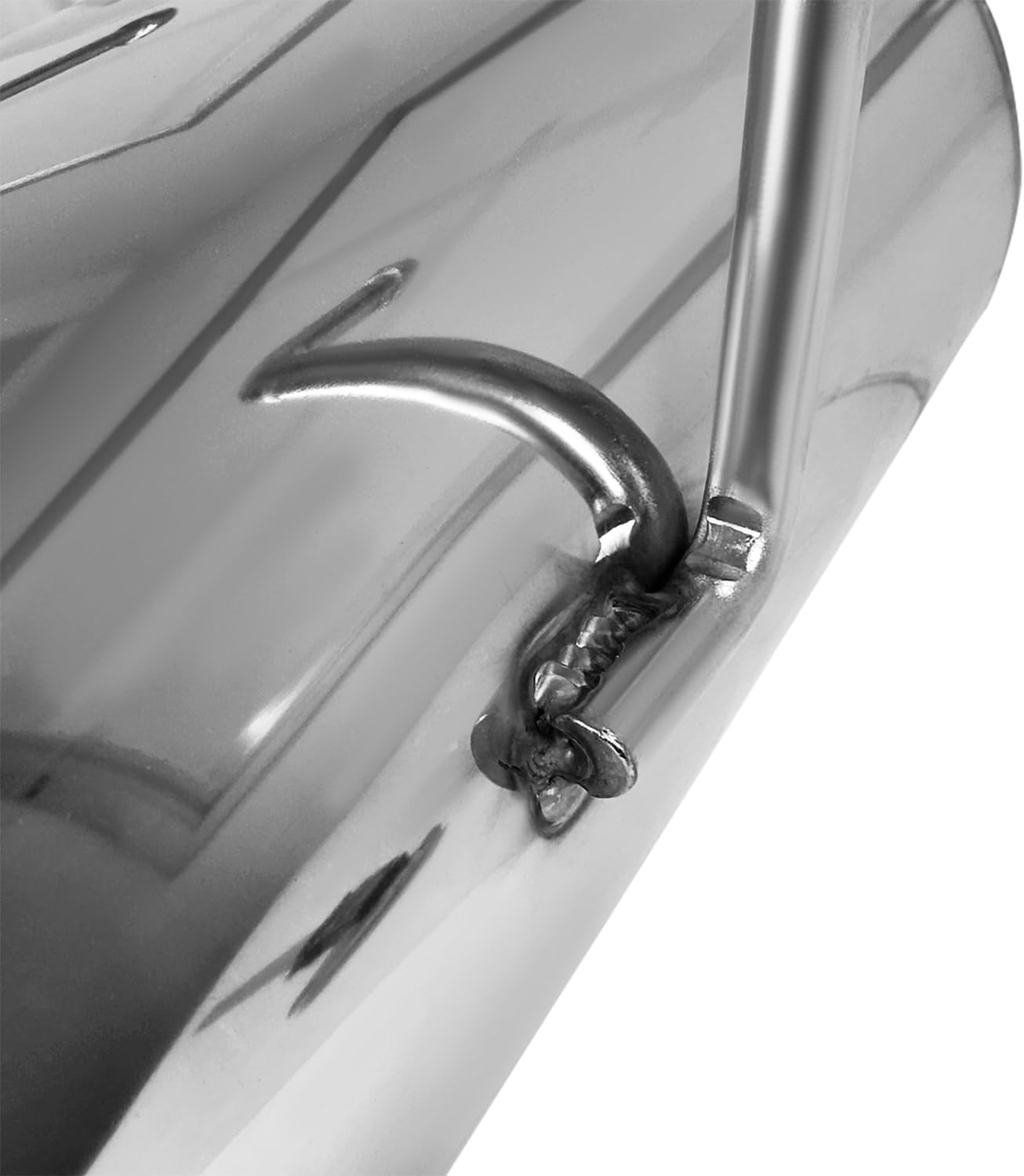 Spec-D Tuning Jdm – Silenciador Catback de punta de 4 pulgadas compatible con Acura Integra Gsr 1994-2001