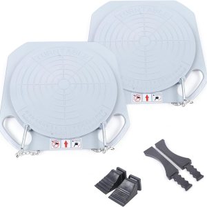 LIYUANJUN 2 herramientas de alineación de rueda, rueda de aleación de magnesio, placas de alineación de herramientas giratorias de alineación de LIYUANJUN 2 herramientas de alineación de rueda, rueda de aleación de magnesio, placas de alineación de herramientas giratorias de alineación de