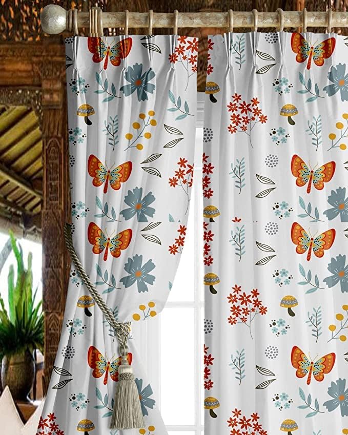 Magic Drapes Cortinas para puerta corrediza plisadas con aislamiento térmico para oscurecer la habitación, cortinas opacas para ventana, puerta