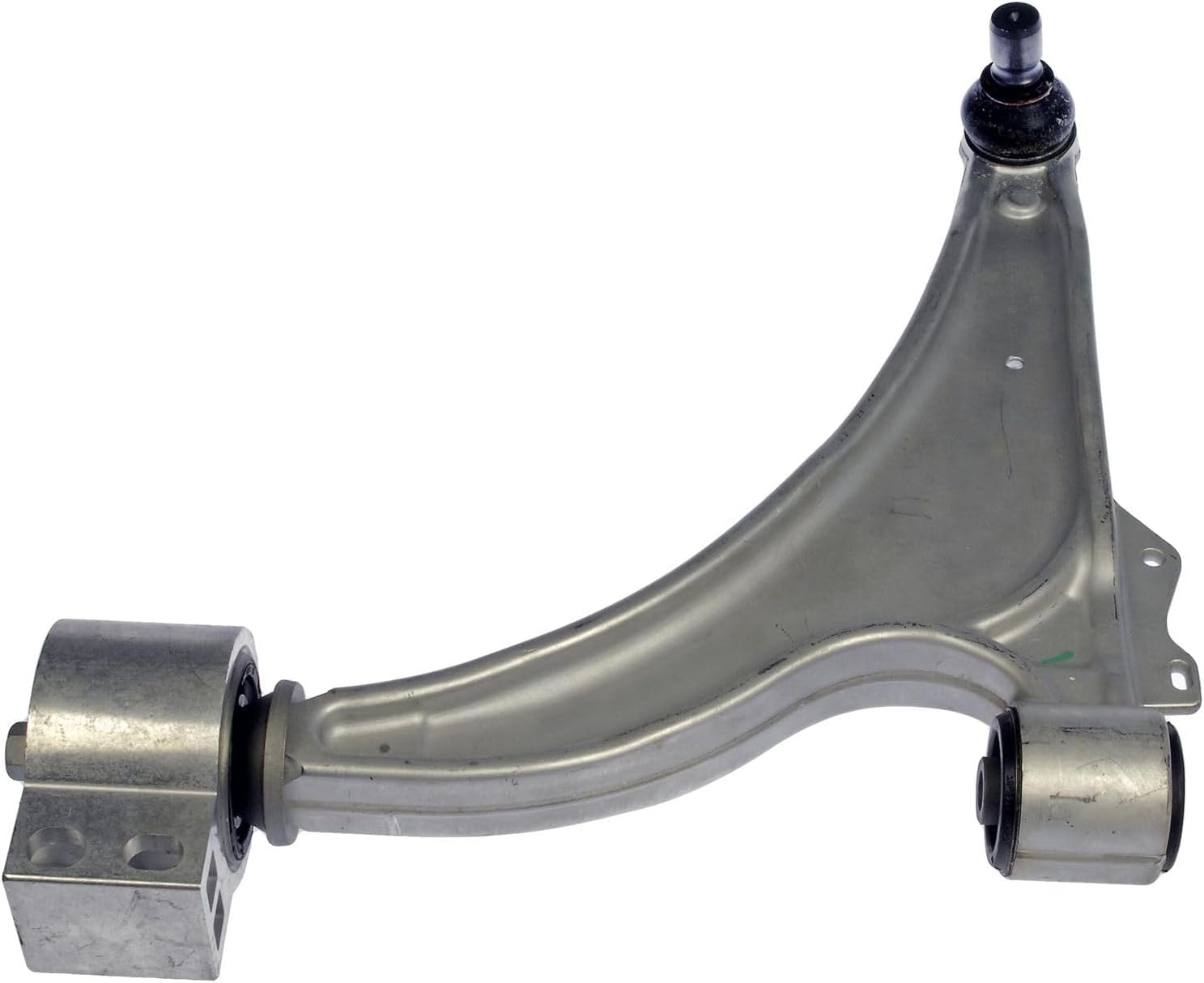 Front Right Lower Suspension Control Arm and Ball Joint Assembly Compatible With Chevrolet Cruze Limited 2016 PC-568285