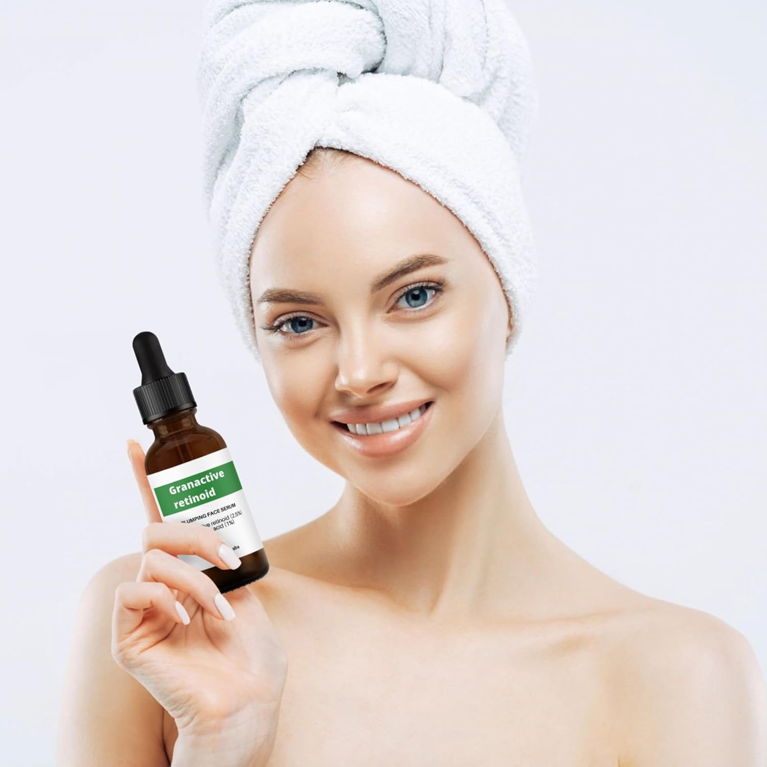 Granactive Retinoide 2.5% Serum – Uso para la reducción de líneas finas y arrugas. 1 fl oz