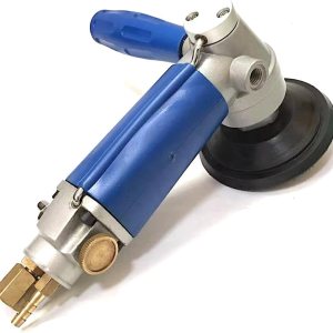 Wet PolisherGrinder Air Wet PolisherGrinder, 4″ Pneumatic Water Sander 4500Rpm WetDry Polishing Pads For GraniteConcreteMarbleStones Rear Air for Wet PolisherGrinder Air Wet PolisherGrinder, 4″ Pneumatic Water Sander 4500Rpm WetDry Polishing Pads For GraniteConcreteMarbleStones Rear Air for