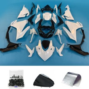ZXMOTO Kit de carenado sin pintar para Honda CBR500R 2019 2020 2021 ZXMOTO Kit de carenado sin pintar para Honda CBR500R 2019 2020 2021