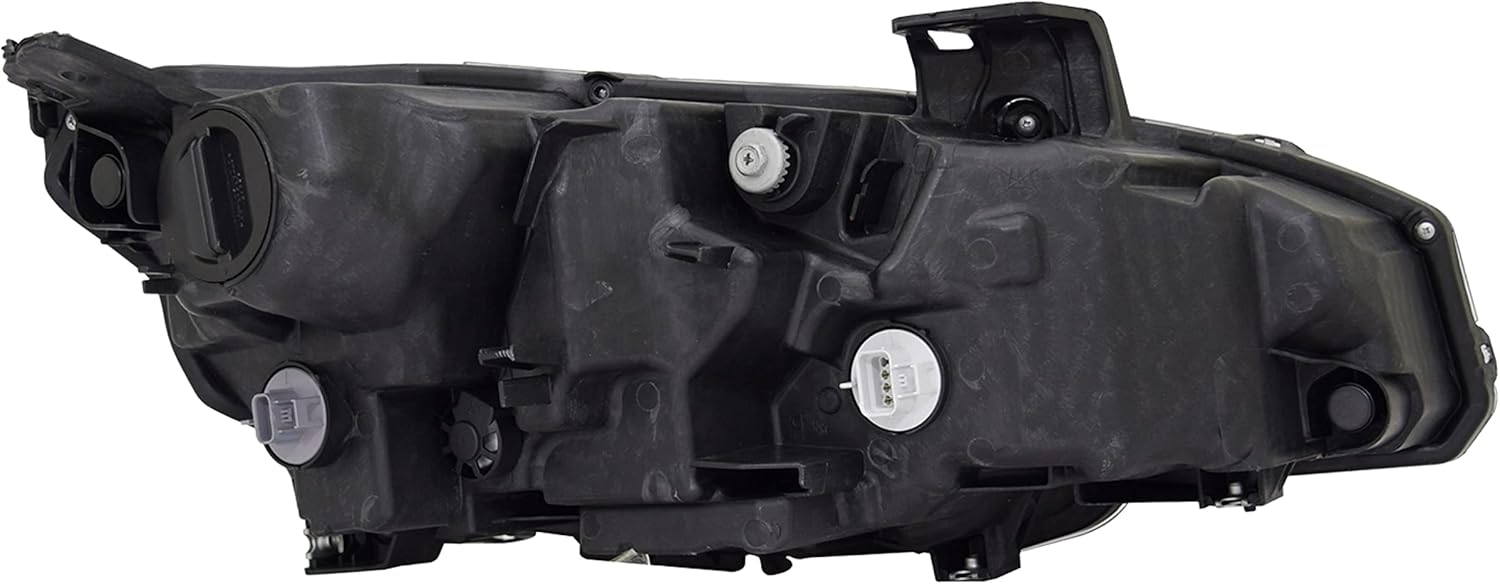 Repuesto para Honda Civic S. Type R, 2019 Civic Sedan y Coupe Si, 2018  2019 H.b. Sport Touring, 2016  2018 Civic Sedan y Coupe Touring LED conjunto