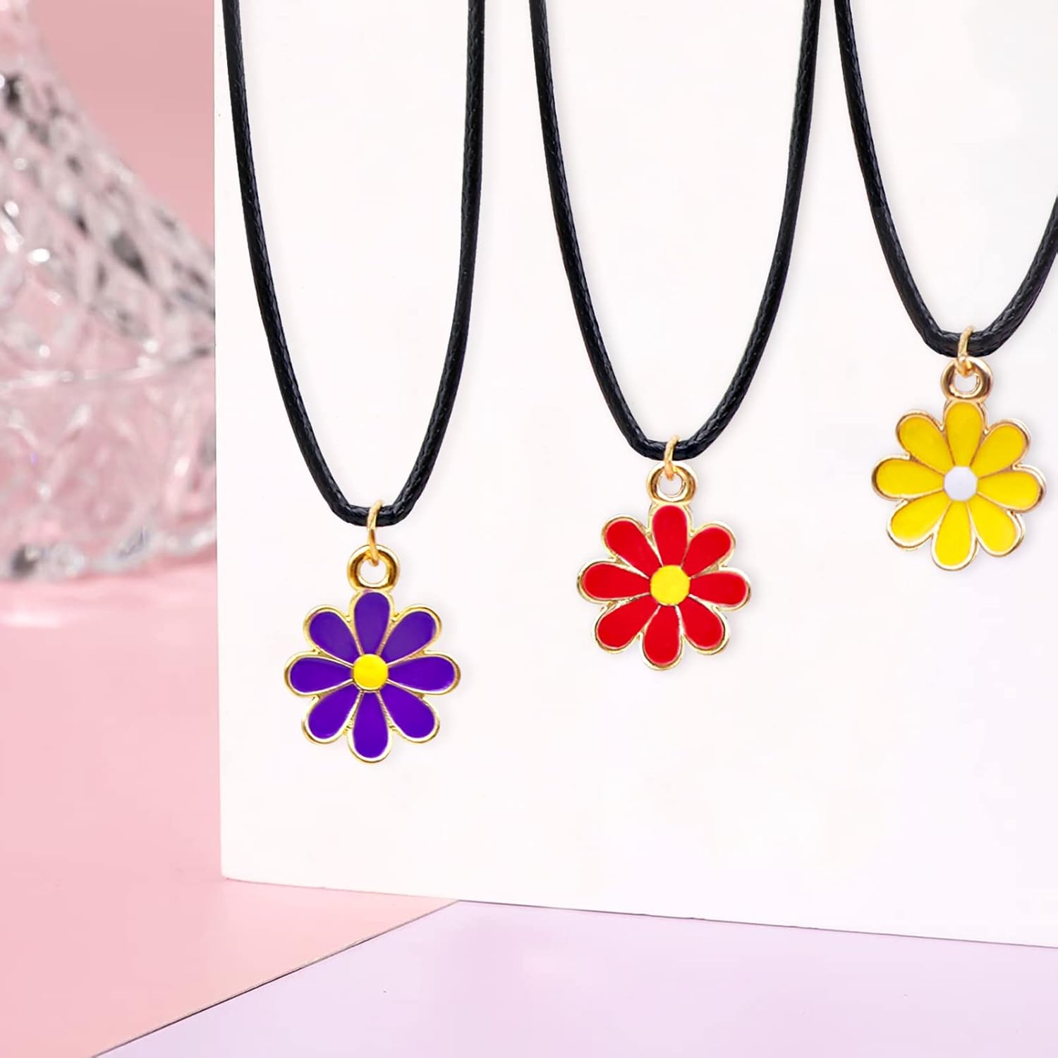 Regalos de fiesta de flores, paquete de 24 bolsas de regalo de princesa para decoración de fiesta de té floral de primavera y verano, regalos de