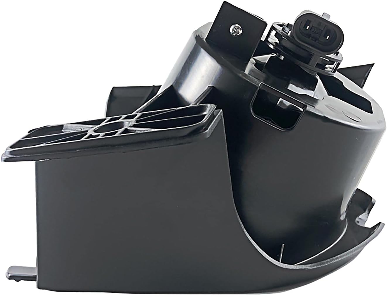 Luces antiniebla para Ford F-150 con bombillas H10 12V42W montaje de luces de conducción (halógeno)