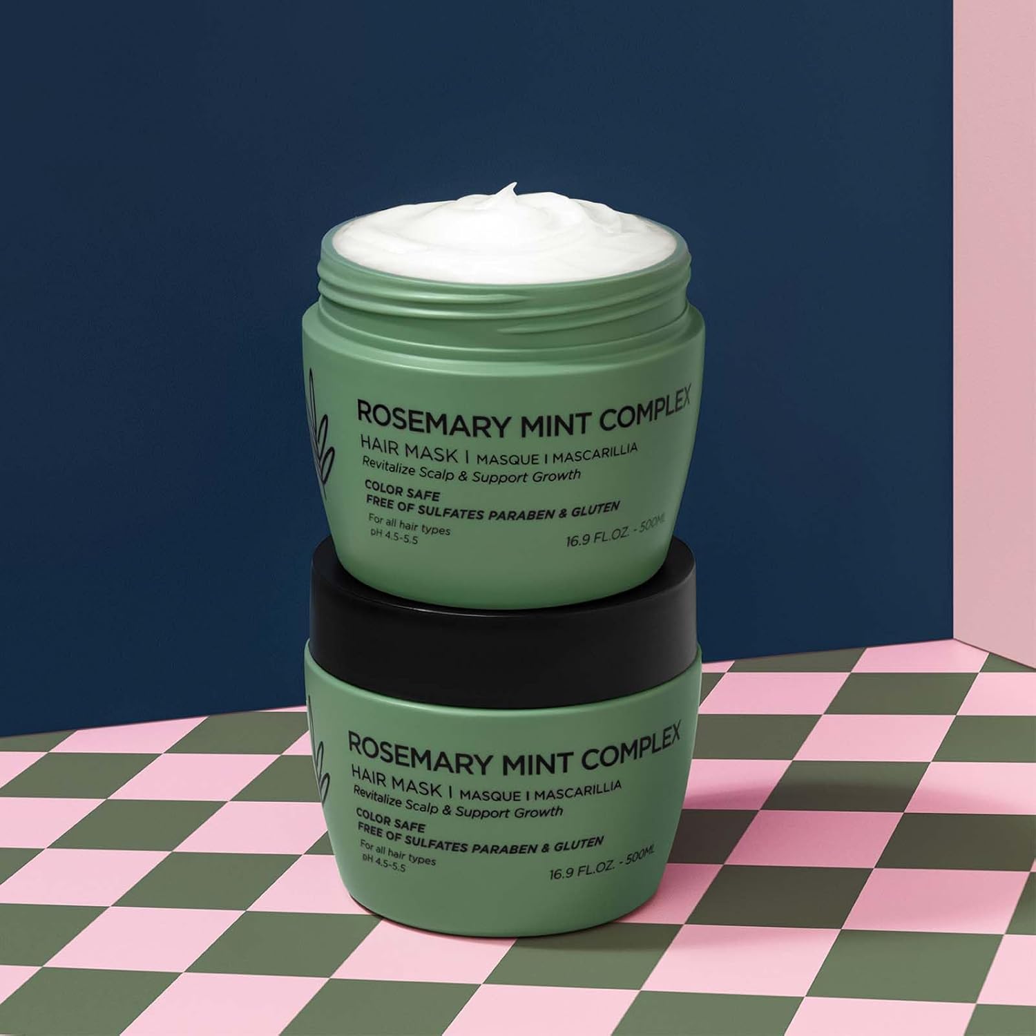 Luseta – Mascarilla para cabello seco y dañado, tratamiento para el cabello adelgazado, nutrición profunda para puntas abiertas y color de rotura,