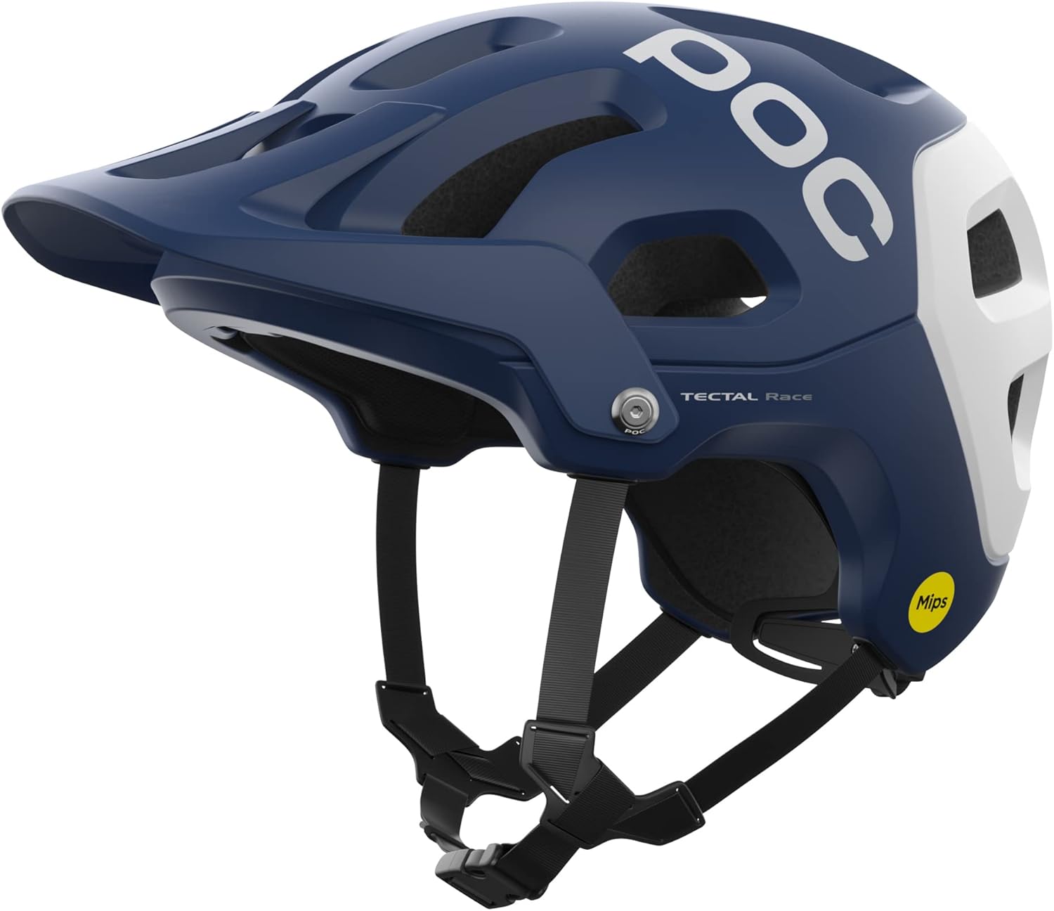 POC, Tectal Race MIPS – Casco de bicicleta de montaña para senderos y paseos de montaña