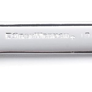 GEARWRENCH Llave combinada rechoncha de 12 puntos, 0.709 in – 81642 GEARWRENCH Llave combinada rechoncha de 12 puntos, 0.709 in – 81642
