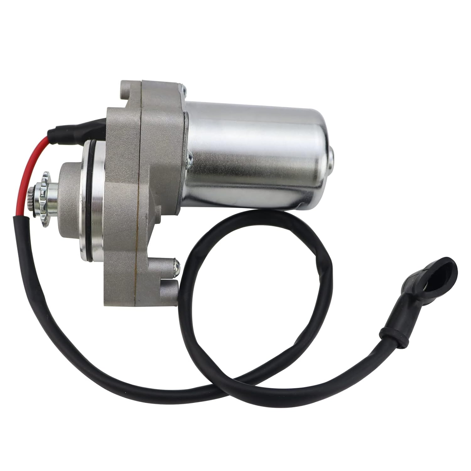 Motor de arranque de 3 pernos y relé solenoide y CDI para 50cc 70 cc 90cc 100 cc 110cc 125 cc ATV Dirt Bikes Go Karts Chinese Pit Bike Quad 4