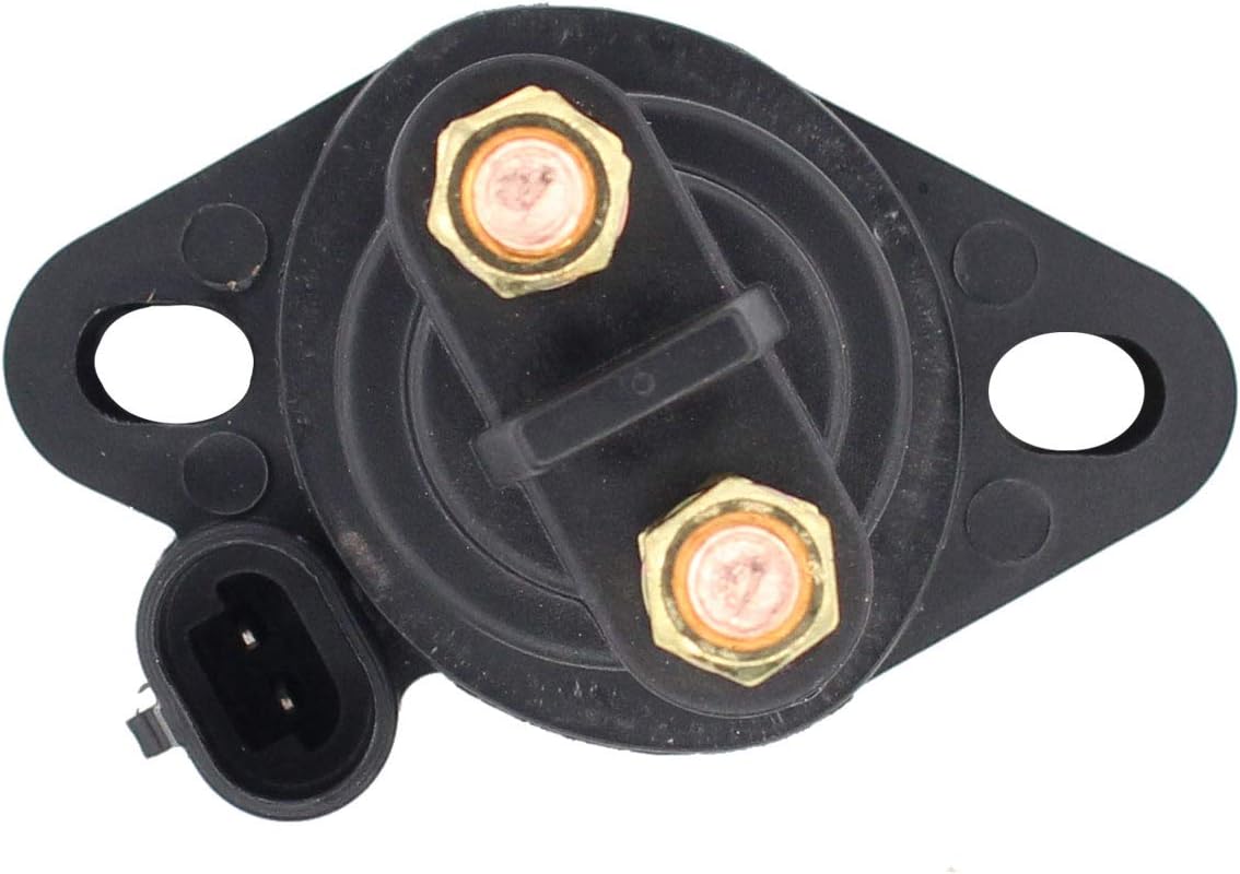 MOTOKU Relé solenoide de arranque para Arctic Cat ATV 400 454 500 Bearcat 570 Pantera 580 F570 F1000 F5 F8 ZR 7000 T570 Bearcat Z1 TZ1 Sabercat 700