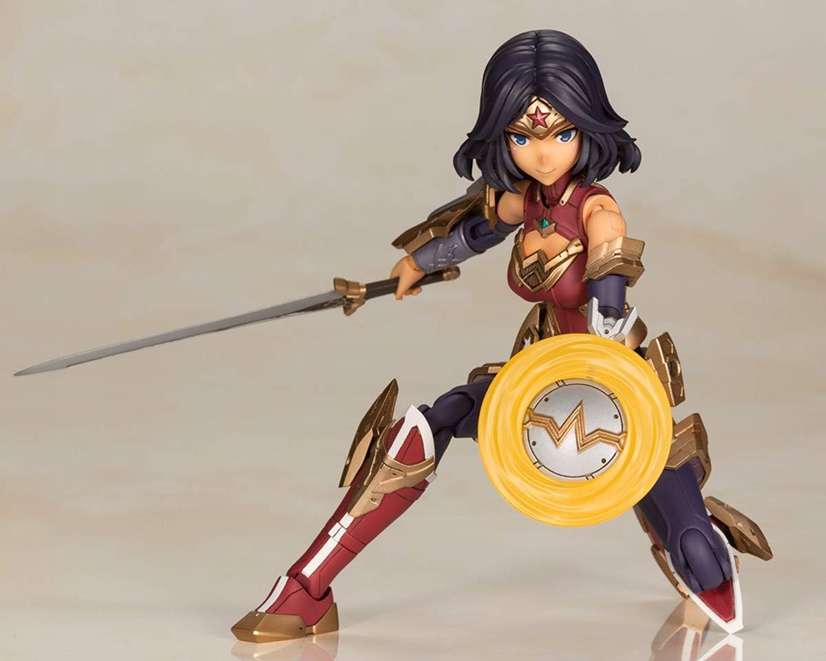 Kotobukiya Wonder Woman HUMIKANE Shimada VER KIT de plástico MDL