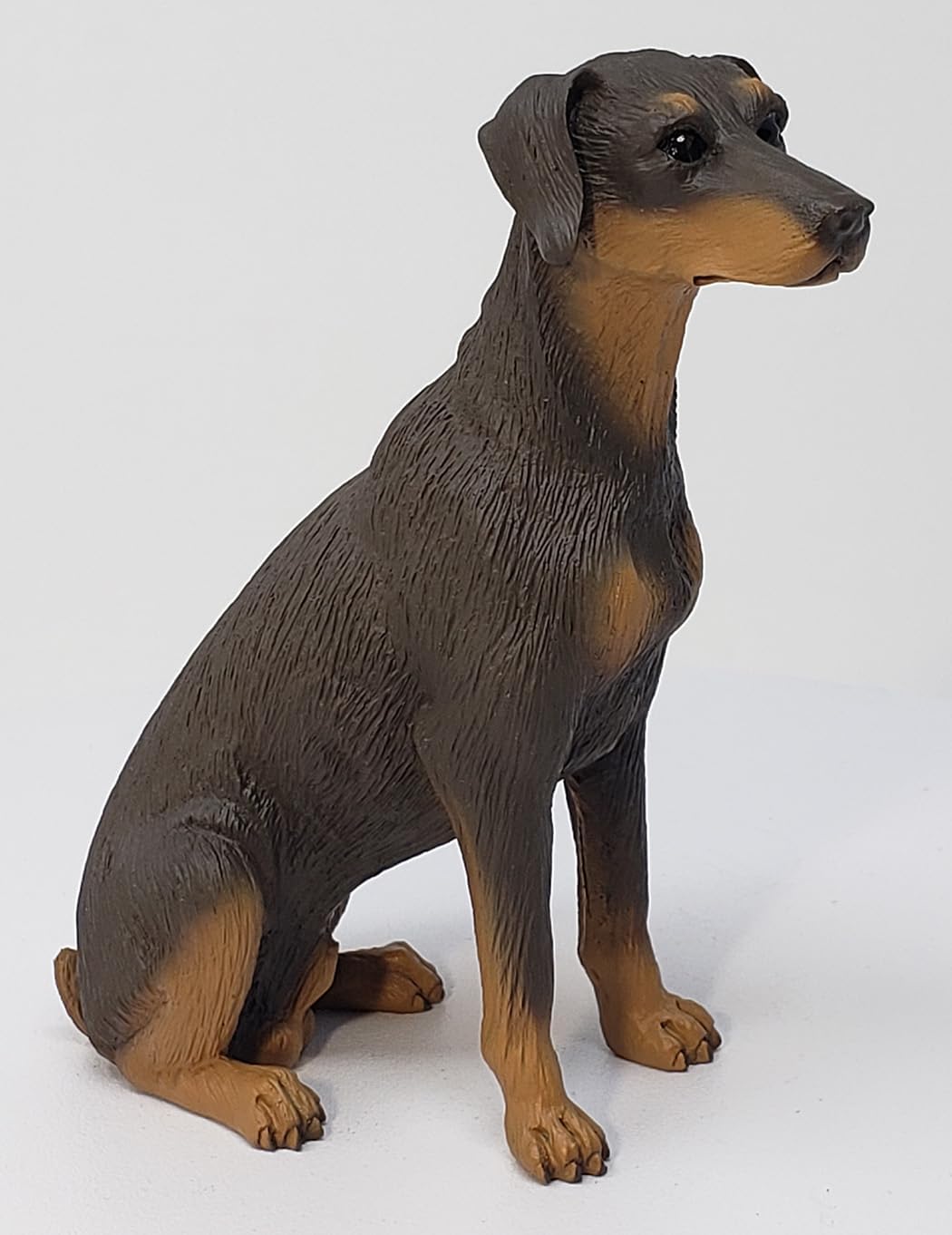 Conversation Concepts Doberman – Figura roja sin recortar