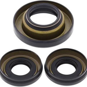 All Balls Racing Kit de sellos diferenciales 25-2004-5 compatible conrepuesto para Honda TRX400FW Fourtrax Foreman 4×4 1995-2001, TRX450ES All Balls Racing Kit de sellos diferenciales 25-2004-5 compatible conrepuesto para Honda TRX400FW Fourtrax Foreman 4×4 1995-2001, TRX450ES