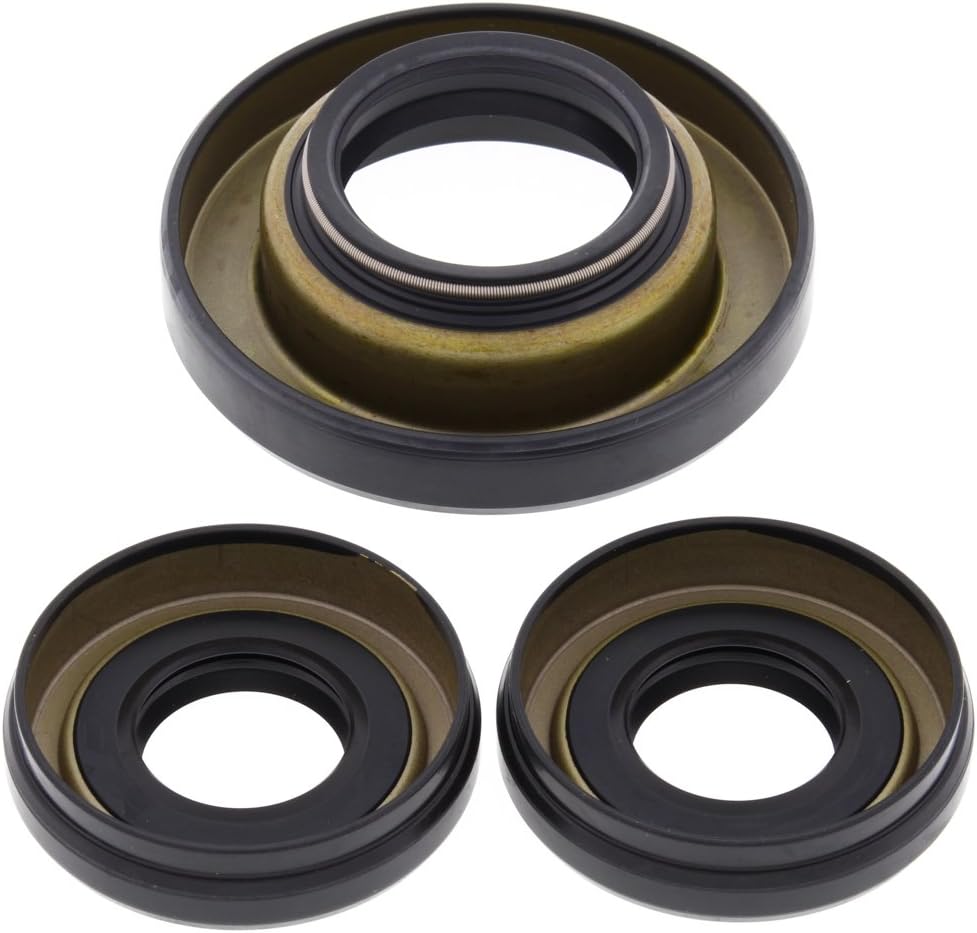 All Balls Racing Kit de sellos diferenciales 25-2004-5 compatible conrepuesto para Honda TRX400FW Fourtrax Foreman 4×4 1995-2001, TRX450ES