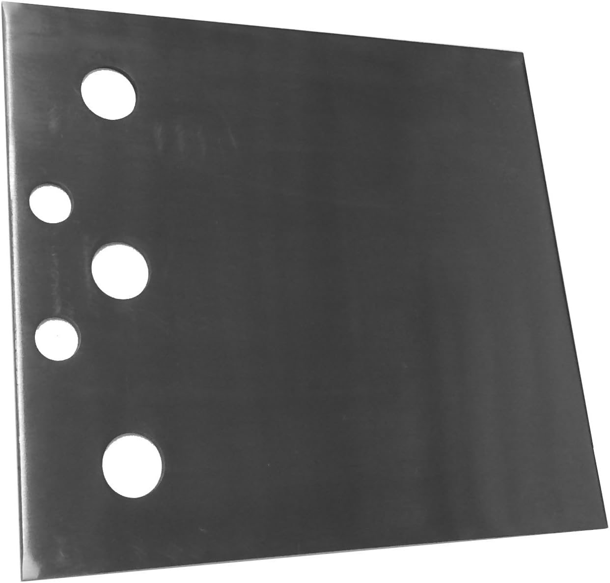 Sistema de raspador de piso resistente con vástago hexagonal de 1-18 pulgadas de ancho de 6 pulgadas de ancho con hoja de repuesto, cincel Champion