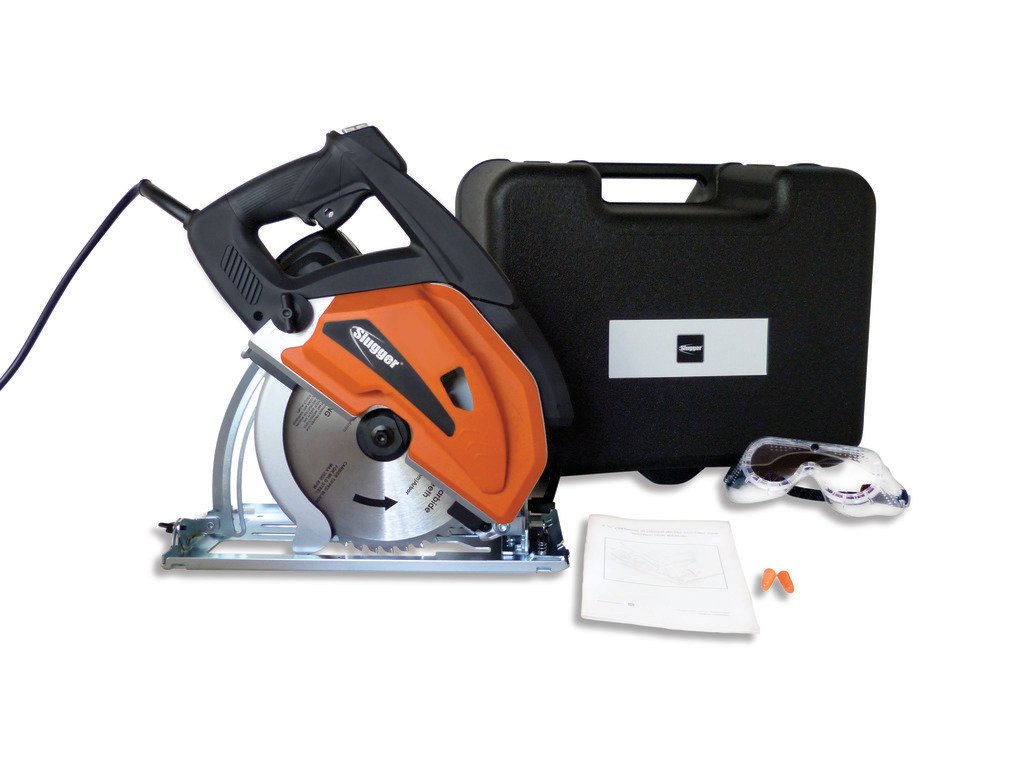 Jancy Slugger by Fein – Sierra de corte de metal de 9 pulgadas – 120 voltios, consumo de energía de 1800 W, velocidad de carga de 2300 RPM –