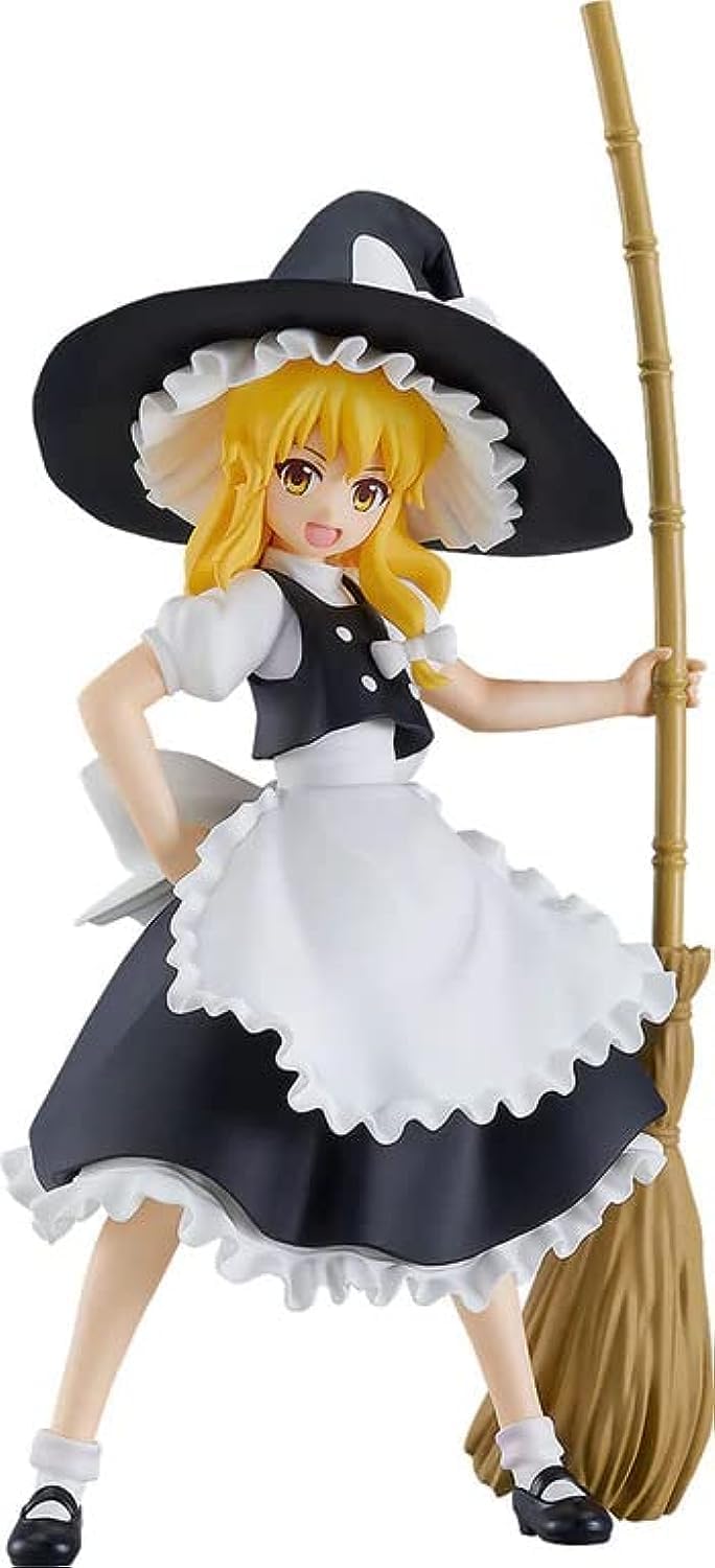 Proyecto Touhou Figura de PVC desfile emergente de Marisa Kirisame