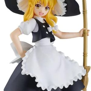 Proyecto Touhou Figura de PVC desfile emergente de Marisa Kirisame Proyecto Touhou Figura de PVC desfile emergente de Marisa Kirisame