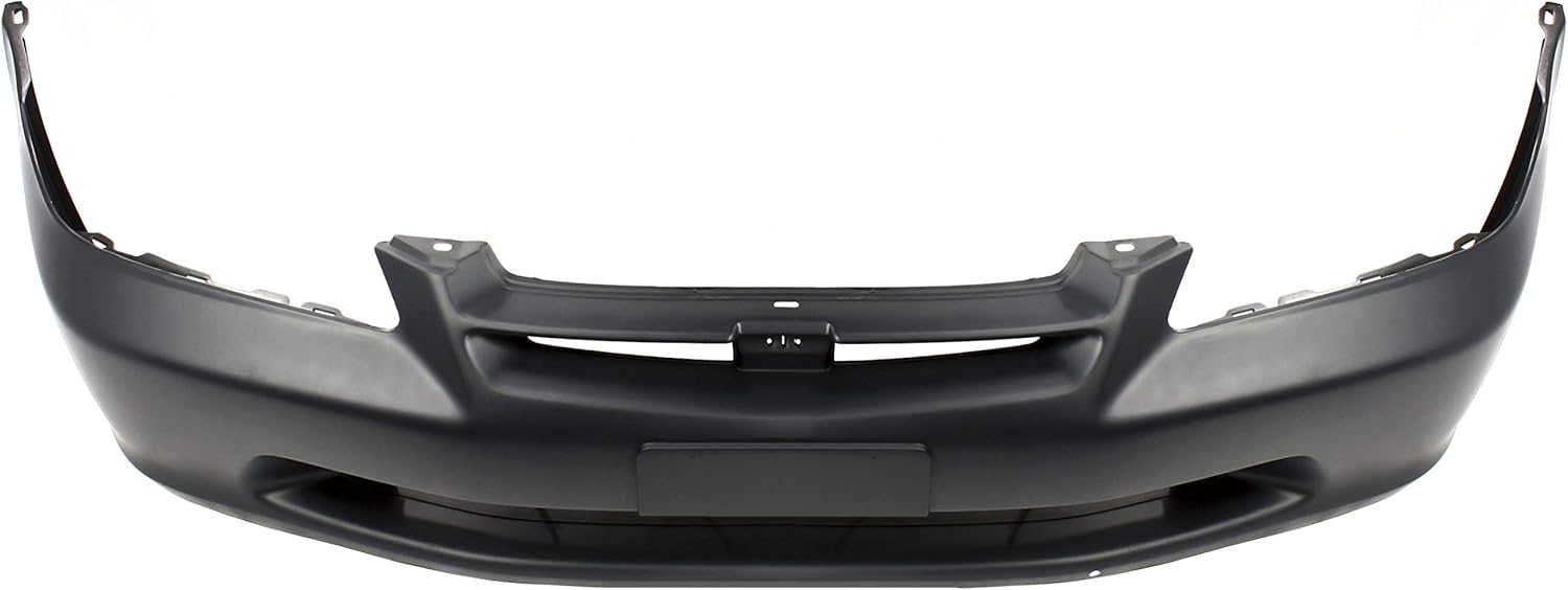 Garage-Pro Cubierta de parachoques compatible con Honda Accord Sedan Front 1998-2000