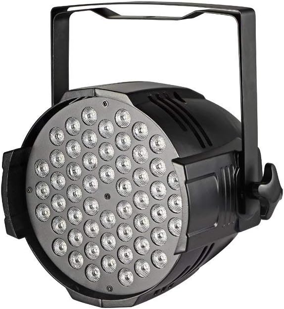 Luces LED de escenario 80w100w120w160w180w RGBW sonido LED escenario luz PAR DMX512 para discoteca DJ fiesta club escenario iluminación cambiable