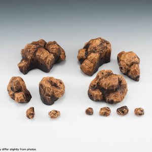 TAMASHII NATIONS – S.H.Figuarts – Rock Beige Ver. Efecto TAMASHII NATIONS – S.H.Figuarts – Rock Beige Ver. Efecto