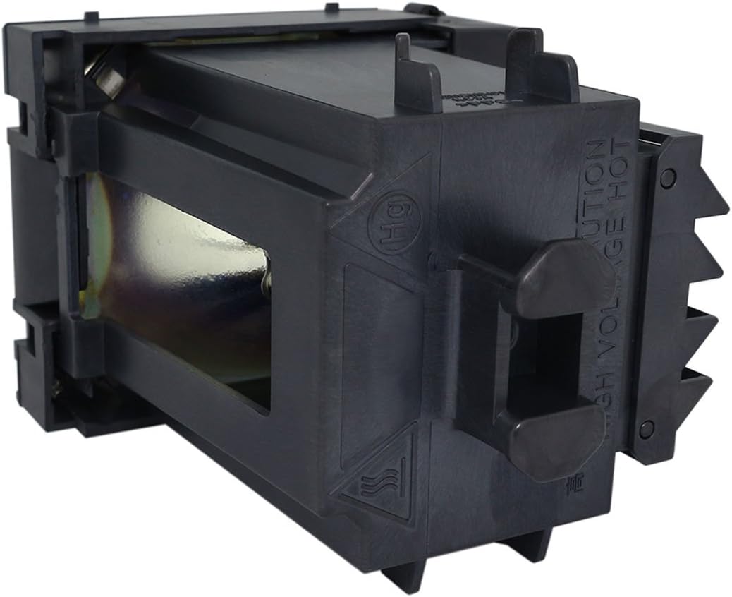 Jaspertronics Lámpara y carcasa OEM POA-LMP149 para proyectores Sanyo con bombilla Ushio en el interior