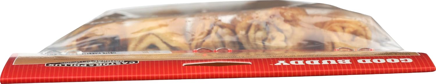 Castor & Pollux, Dog Good Buddy Sticks Rawhide USA 5 pulgadas, 5 unidades
