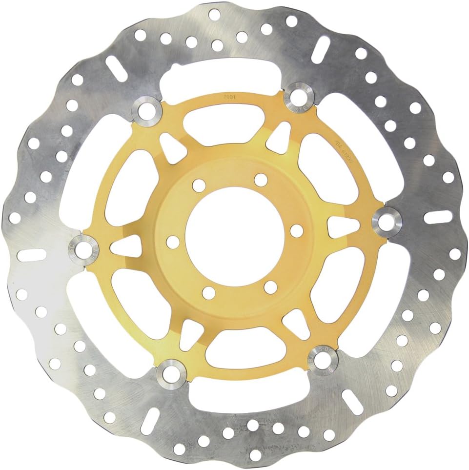 EBC Brakes MD1152XC Rotor de freno, negro