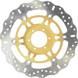 EBC Brakes MD1152XC Rotor de freno, negro EBC Brakes MD1152XC Rotor de freno, negro