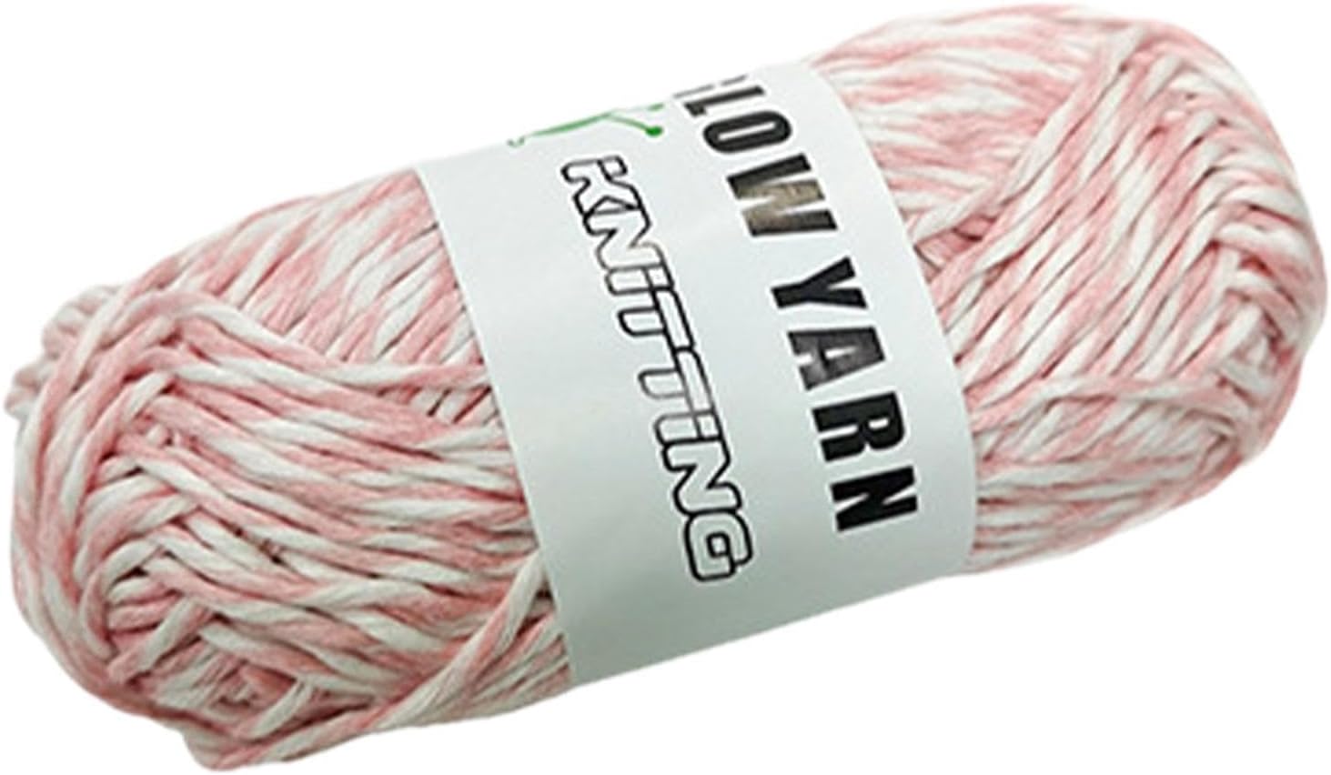 Hilo que brilla en la oscuridad para ganchillo Bulingbuling que brilla en la oscuridad, hilo de ganchillo para ganchillo, hilo luminoso para