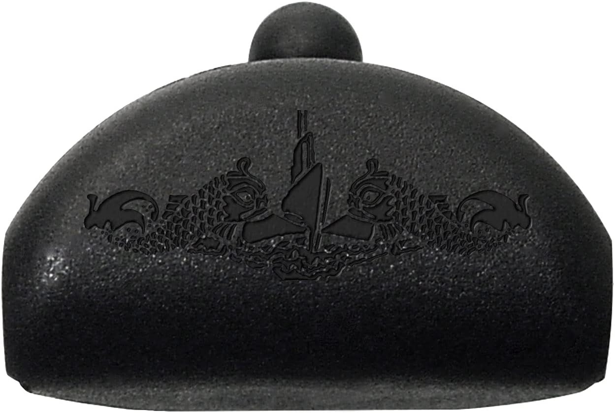 US Navy submarino Silencioso Warfare grabado NDz P6agarre babosas enchufe para Glock 171819222324253132343537generación 4por rendimiento NDZ