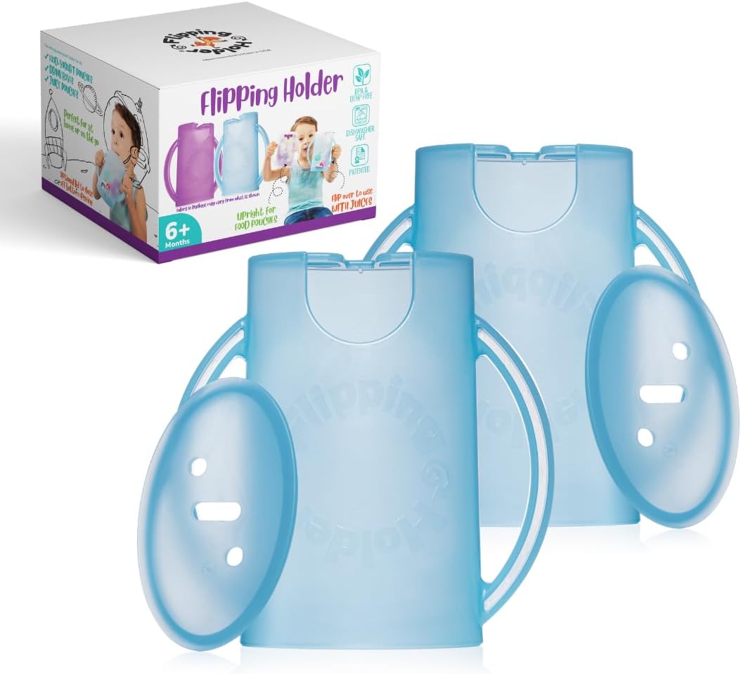 Recipiente para mezclar, recipiente para bolsas de comida y jugo 2 en 1, hecho en EE. UU. Bolsa de comida a prueba de golpes Recipiente para mezclar, recipiente para bolsas de comida y jugo 2 en 1, hecho en EE. UU. Bolsa de comida a prueba de golpes