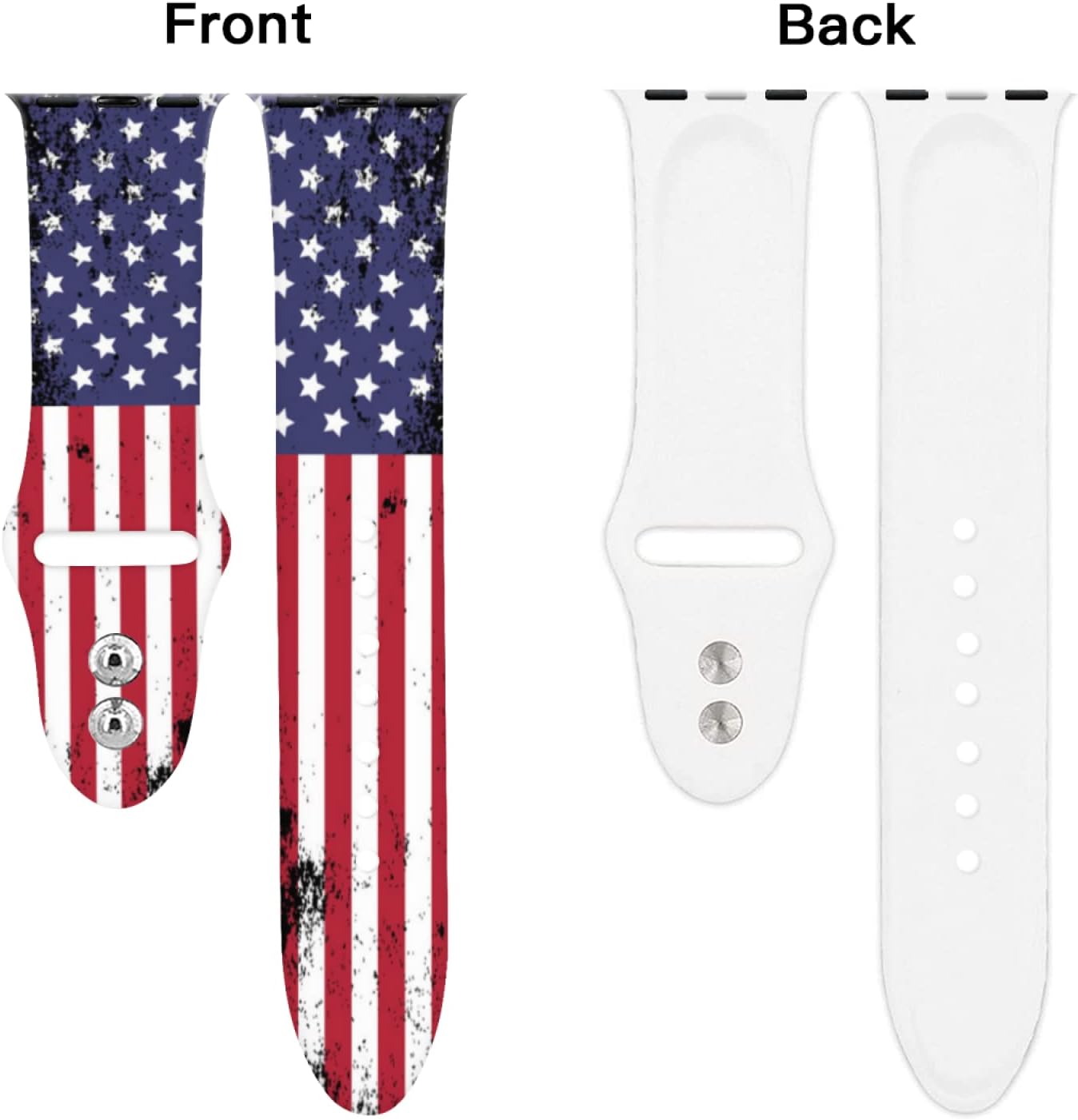 Correas de reloj de camuflaje compatibles con Apple Watch de 1.496 pulgadas, 1.575 pulgadas, 1.654 pulgadas, 1.732 pulgadas, 1.732 pulgadas, para