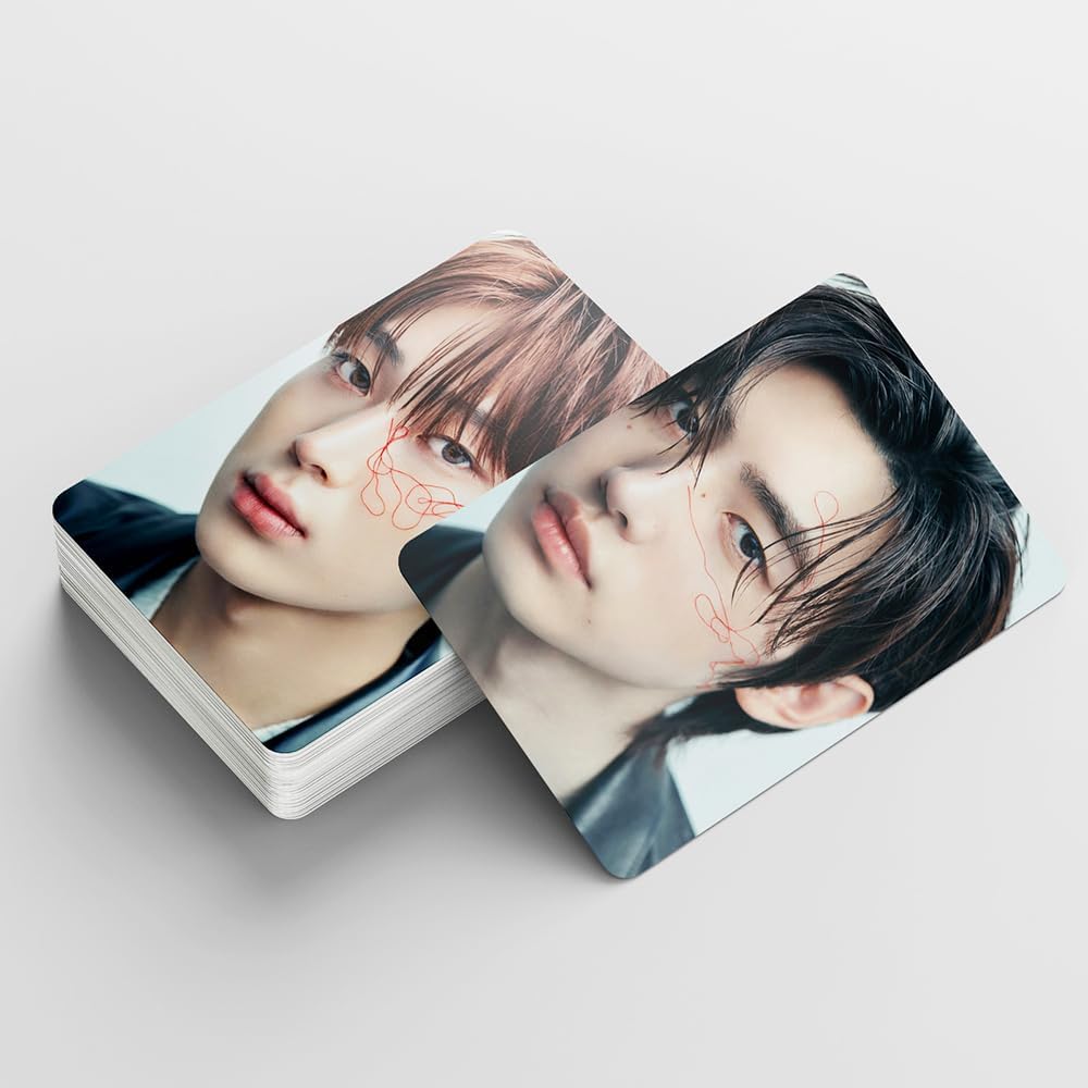ENHYPEN You Photocards 55 piezas 2023 Nuevo álbum You Lomo Cards Kpop Merchandise Regalo para fanáticos, niños y niñas, ENGENE-Tipo B