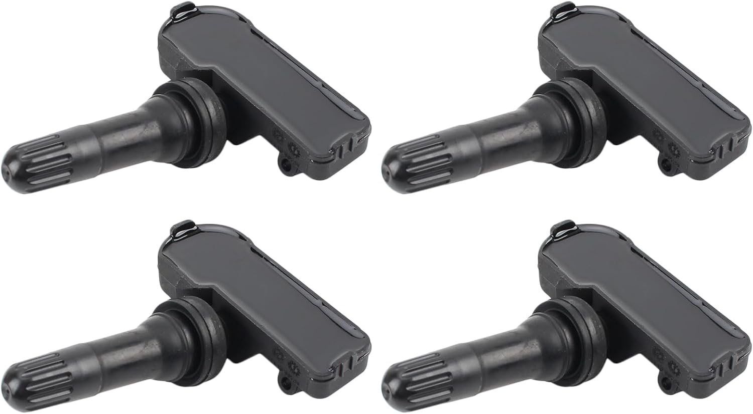 AUTOKAY Sensores de presión de neumáticos, 315 MHz TPMS Sensores de sistema de monitoreo de presión de neumáticos para Subaru Impreza Tribeca WRX