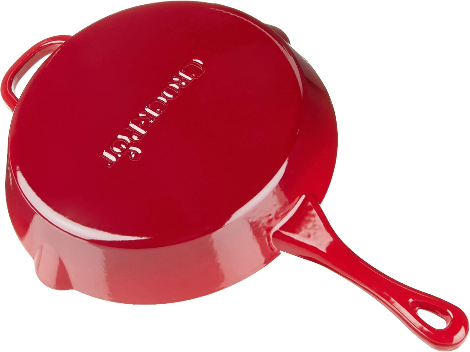 Crock Pot, 12 pulgadas, Rojo escarlata