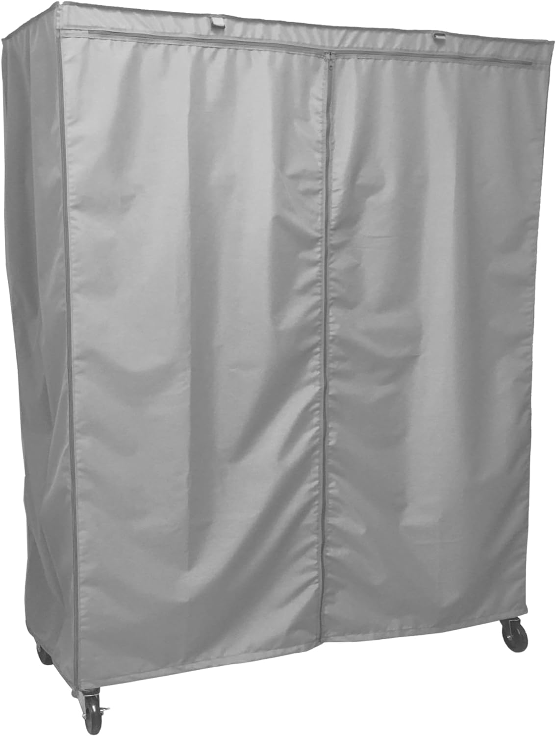 Formosa Covers Funda de estante de alambre de alta calidad, ajuste perfecto para estantes de alambre, versátiles cubiertas de estantes que protegen