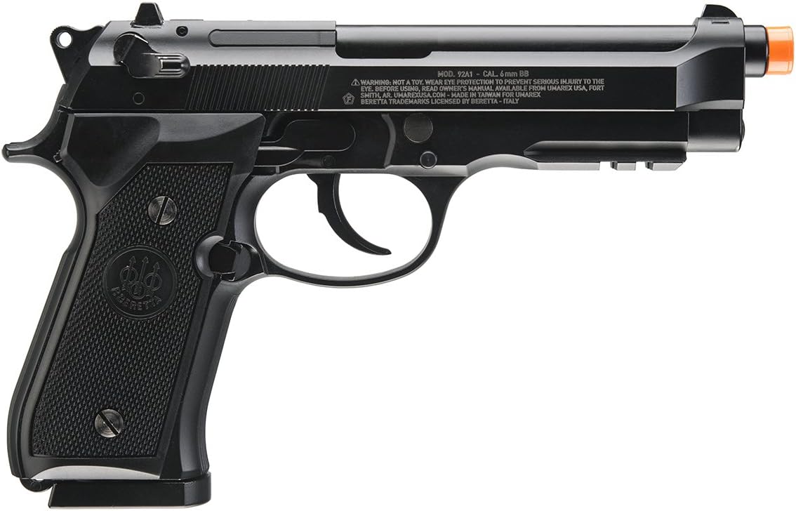 Umarex 2274303 Pistolas Airsoft Gas