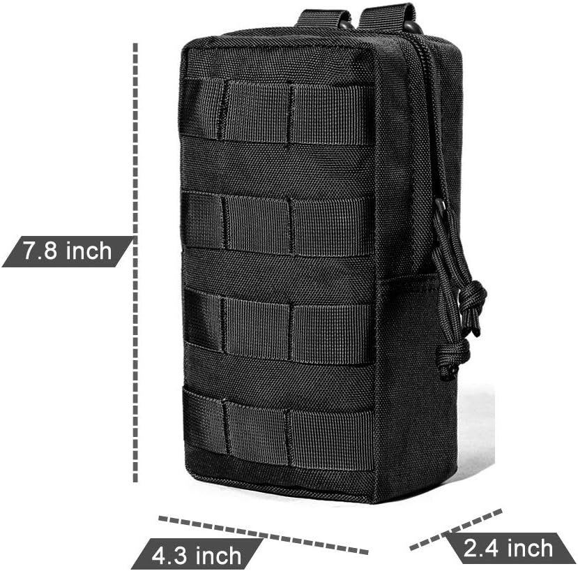Mochila táctica militar Molle mejorada mochila impermeable militar.