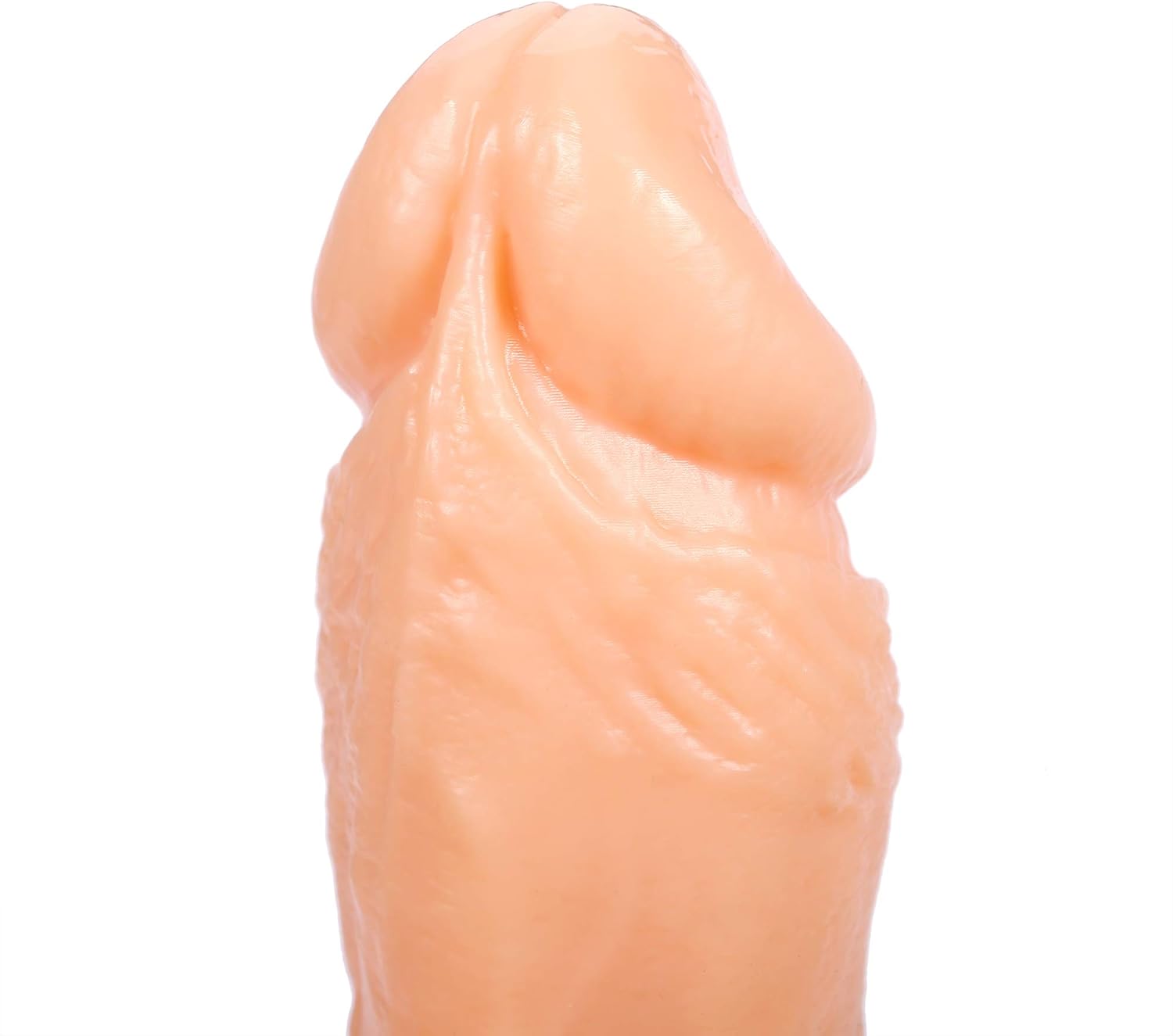 Consolador realista para principiantes Beauty Molly Consolador realista superior con ventosa juguetes sexuales anales para punto G vaginal y juego